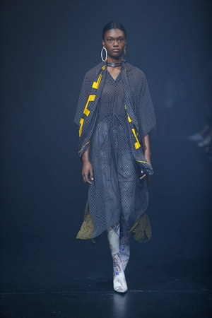 バレンシアガ(BALENCIAGA) 2018年春夏ウィメンズコレクション  - 写真45