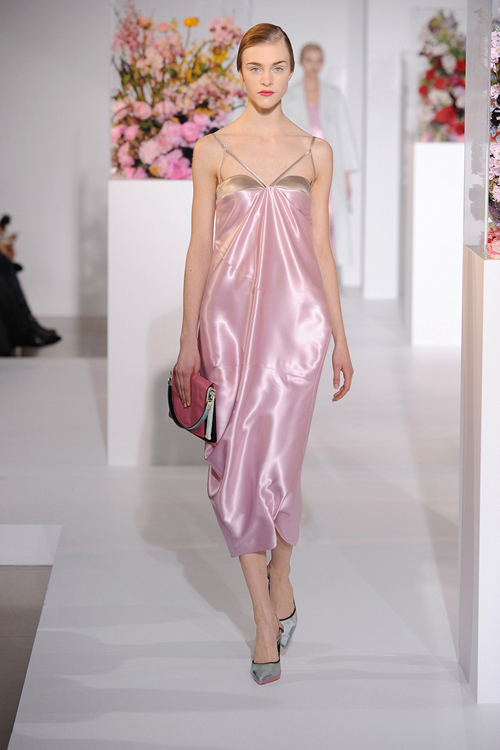 ジル サンダー(JIL SANDER) 2012-13年秋冬 ウィメンズコレクション 
