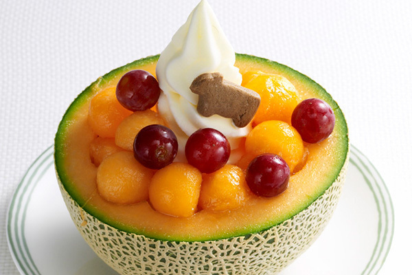 シメパフェ｜「秋の北海道うまいもの会」を西武池袋で - 道民の新たな夜の定番”シメパフェ”や演歌で育った知床牛