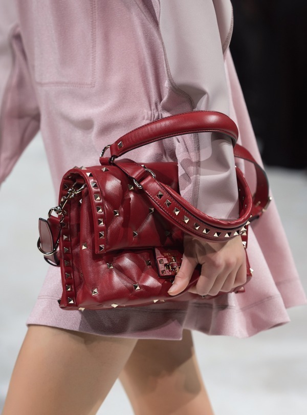 ヴァレンティノ(VALENTINO) 2018年春夏ウィメンズコレクション ディテール - 写真2