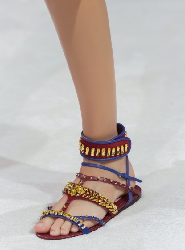 ヴァレンティノ(VALENTINO) 2018年春夏ウィメンズコレクション  - 写真35