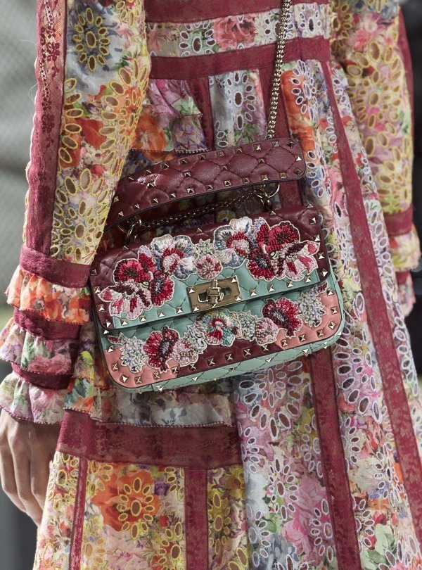 ヴァレンティノ(VALENTINO) 2018年春夏ウィメンズコレクション  - 写真61