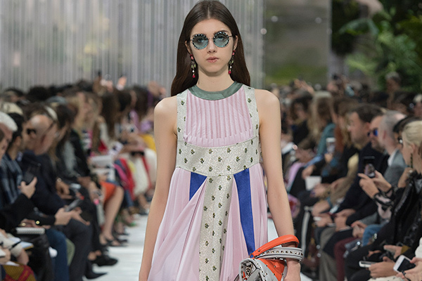 ヴァレンティノ 2018年春夏 ウィメンズ コレクション