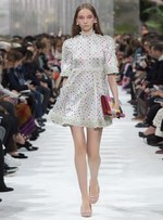 ヴァレンティノ2018年春夏コレクション - 前衛的な視点が告げる、新しい春の訪れ｜写真68