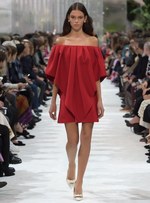 ヴァレンティノ2018年春夏コレクション - 前衛的な視点が告げる、新しい春の訪れ｜写真71