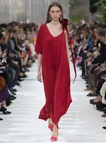 ヴァレンティノ2018年春夏コレクション - 前衛的な視点が告げる、新しい春の訪れ｜写真78