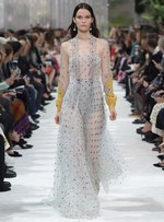 ヴァレンティノ2018年春夏コレクション - 前衛的な視点が告げる、新しい春の訪れ｜写真82