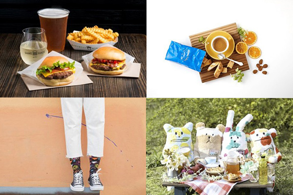 マドレーヌ｜商業施設「みなとみらい東急スクエア」シェイクシャック、スタージュエリー ガールが神奈川県初出店