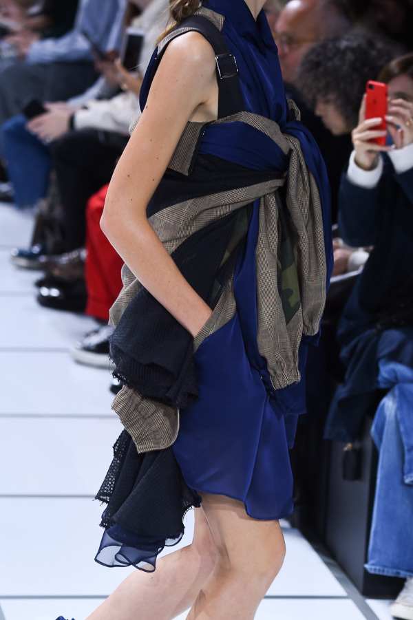 サカイ(sacai) 2018年春夏ウィメンズコレクション  - 写真7