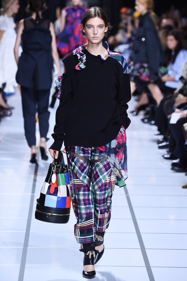 サカイ(sacai) 2018年春夏ウィメンズコレクション  - 写真55