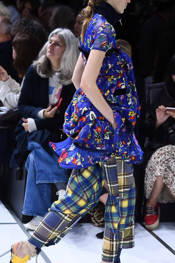 サカイ(sacai) 2018年春夏ウィメンズコレクション  - 写真70