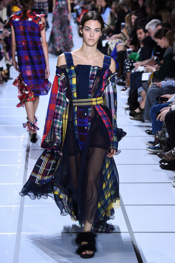 サカイ(sacai) 2018年春夏ウィメンズコレクション  - 写真71