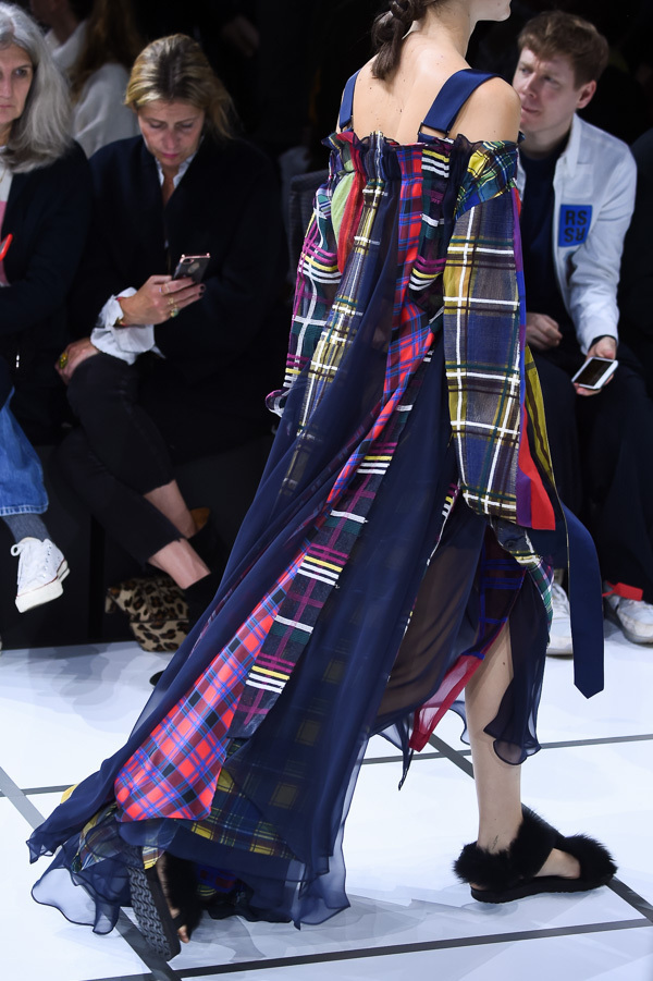 サカイ(sacai) 2018年春夏ウィメンズコレクション  - 写真72