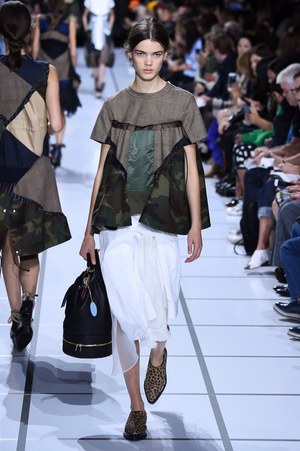sacai 2018年春夏コレクション - 軽やかに楽しくsacai流ミックスマッチスタイル｜写真18