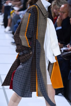 sacai 2018年春夏コレクション - 軽やかに楽しくsacai流ミックスマッチスタイル｜写真28