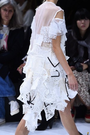 sacai 2018年春夏コレクション - 軽やかに楽しくsacai流ミックスマッチスタイル｜写真32