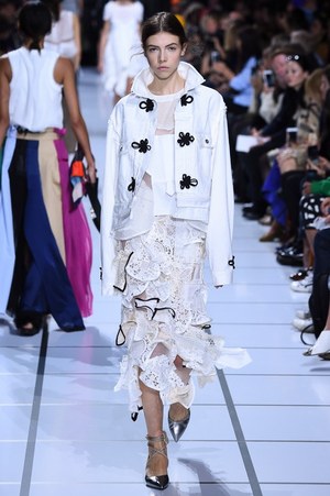 sacai 2018年春夏コレクション - 軽やかに楽しくsacai流ミックスマッチスタイル｜写真33