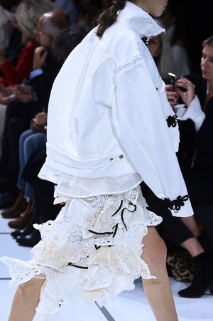 sacai 2018年春夏コレクション - 軽やかに楽しくsacai流ミックスマッチスタイル｜写真34