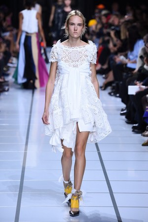 sacai 2018年春夏コレクション - 軽やかに楽しくsacai流ミックスマッチスタイル｜写真35