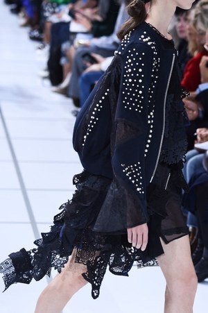 sacai 2018年春夏コレクション - 軽やかに楽しくsacai流ミックスマッチスタイル｜写真38