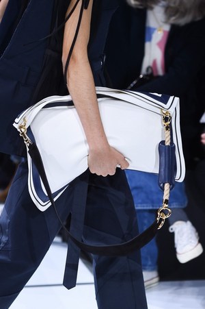 sacai 2018年春夏コレクション - 軽やかに楽しくsacai流ミックスマッチスタイル｜写真42