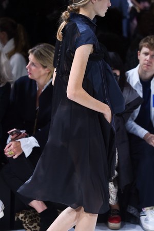 sacai 2018年春夏コレクション - 軽やかに楽しくsacai流ミックスマッチスタイル｜写真46
