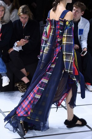 sacai 2018年春夏コレクション - 軽やかに楽しくsacai流ミックスマッチ 