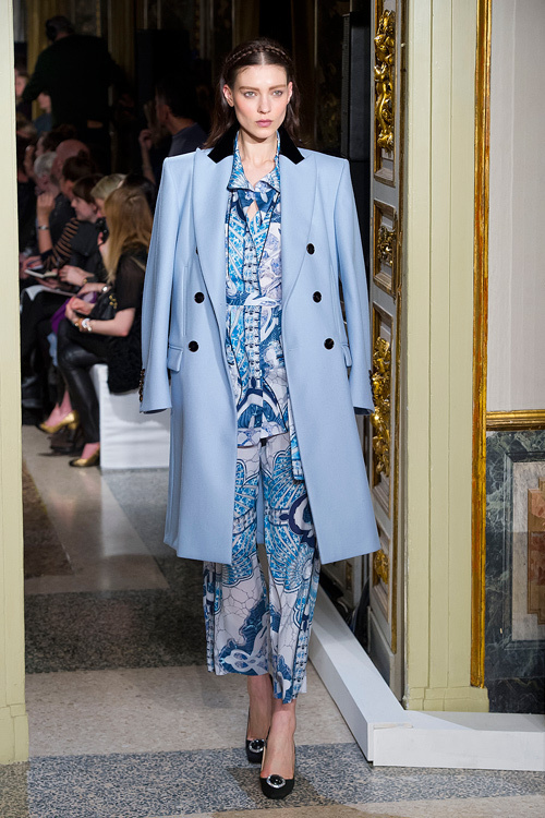 エミリオ・プッチ(EMILIO PUCCI) 2012-13年秋冬 ウィメンズコレクション  - 写真29