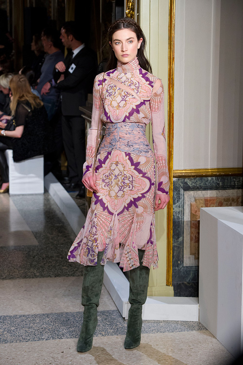 エミリオ・プッチ(EMILIO PUCCI) 2012-13年秋冬 ウィメンズコレクション  - 写真36