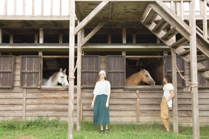 ベッドサイドドラマ(bedsidedrama) 2018年春夏ウィメンズコレクション  - 写真61