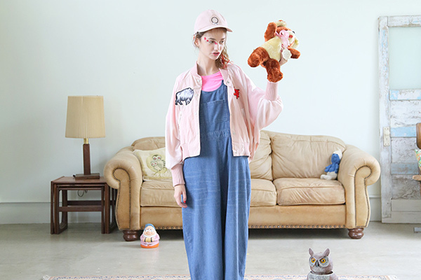 ベッドサイドドラマ(bedsidedrama) 2018年春夏 ウィメンズ