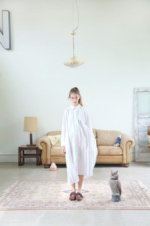 ベッドサイドドラマ(bedsidedrama) 2018年春夏ウィメンズコレクション  - 写真12