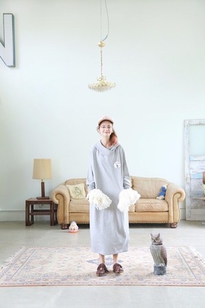 ベッドサイドドラマ(bedsidedrama) 2018年春夏ウィメンズコレクション  - 写真35