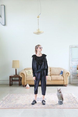 ベッドサイドドラマ(bedsidedrama) 2018年春夏ウィメンズコレクション  - 写真38