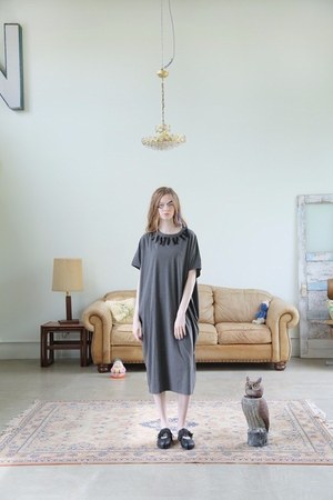 ベッドサイドドラマ(bedsidedrama) 2018年春夏ウィメンズコレクション  - 写真46