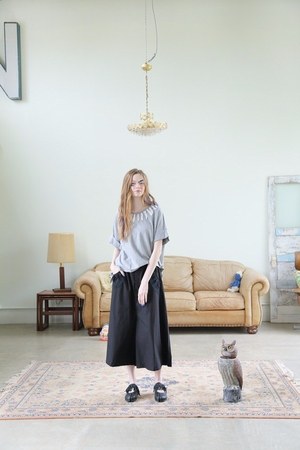 ベッドサイドドラマ(bedsidedrama) 2018年春夏ウィメンズコレクション  - 写真47