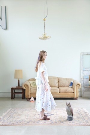 ベッドサイドドラマ(bedsidedrama) 2018年春夏ウィメンズコレクション  - 写真49