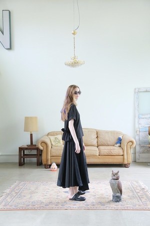 ベッドサイドドラマ(bedsidedrama) 2018年春夏ウィメンズコレクション  - 写真50