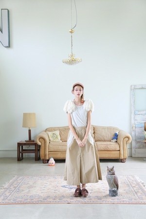 ベッドサイドドラマ(bedsidedrama) 2018年春夏ウィメンズコレクション  - 写真51