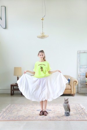 ベッドサイドドラマ(bedsidedrama) 2018年春夏ウィメンズコレクション  - 写真54