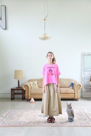 ベッドサイドドラマ(bedsidedrama) 2018年春夏ウィメンズコレクション  - 写真55