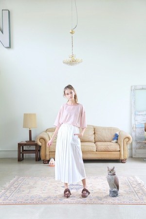 ベッドサイドドラマ(bedsidedrama) 2018年春夏ウィメンズコレクション  - 写真57