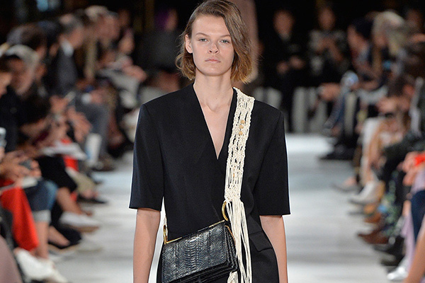 ステラ マッカートニー 2018年春夏 ウィメンズ コレクション