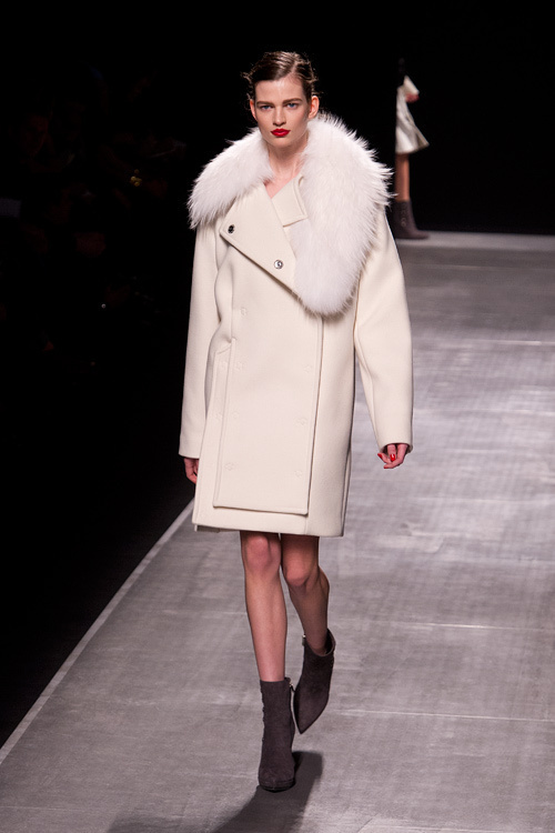 スポーツマックス(SPORTMAX) 2012-13年秋冬 ウィメンズコレクション シルエット - 写真1