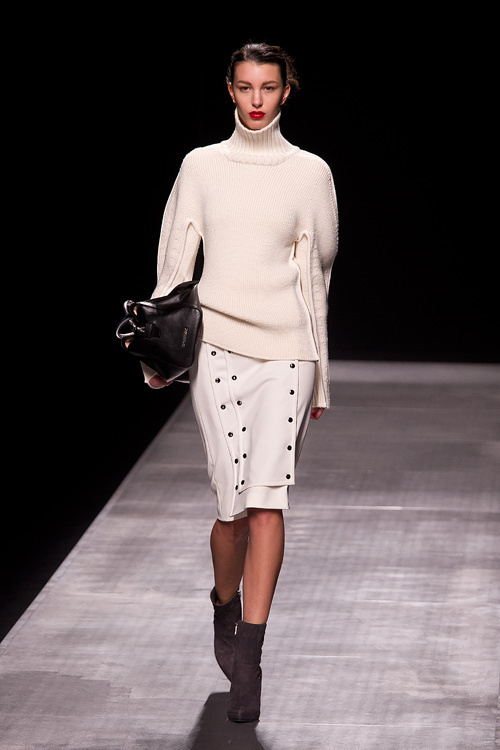 スポーツマックス(SPORTMAX) 2012-13年秋冬 ウィメンズコレクション シルエット - 写真2