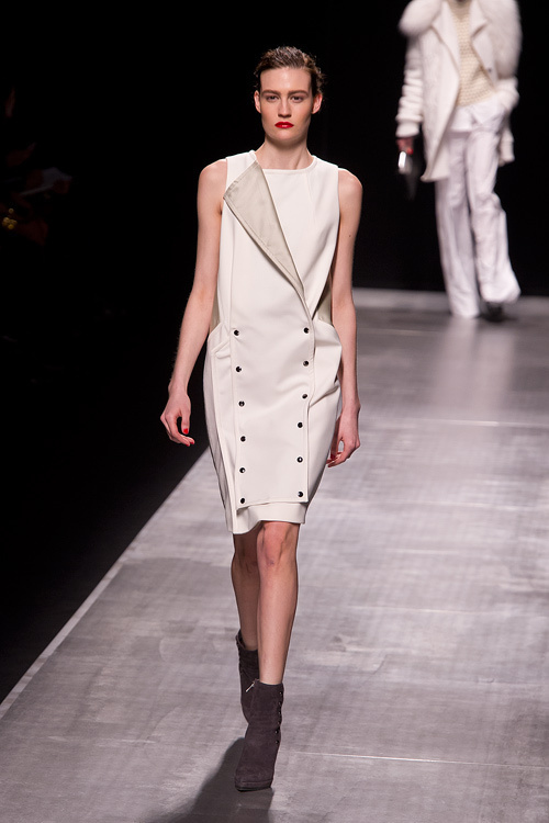 スポーツマックス(SPORTMAX) 2012-13年秋冬 ウィメンズコレクション シルエット - 写真3