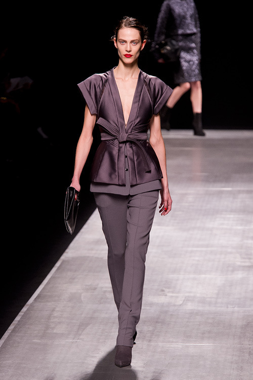 スポーツマックス(SPORTMAX) 2012-13年秋冬 ウィメンズコレクション  - 写真8