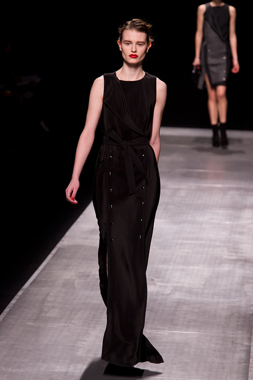 スポーツマックス(SPORTMAX) 2012-13年秋冬 ウィメンズコレクション シルエット - 写真9