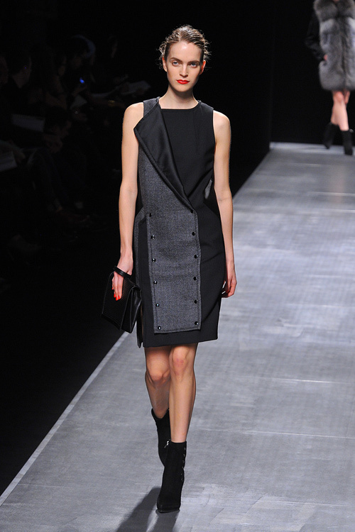 スポーツマックス(SPORTMAX) 2012-13年秋冬 ウィメンズコレクション シルエット - 写真10