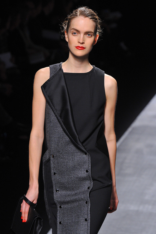 スポーツマックス(SPORTMAX) 2012-13年秋冬 ウィメンズコレクション ディテール - 写真2